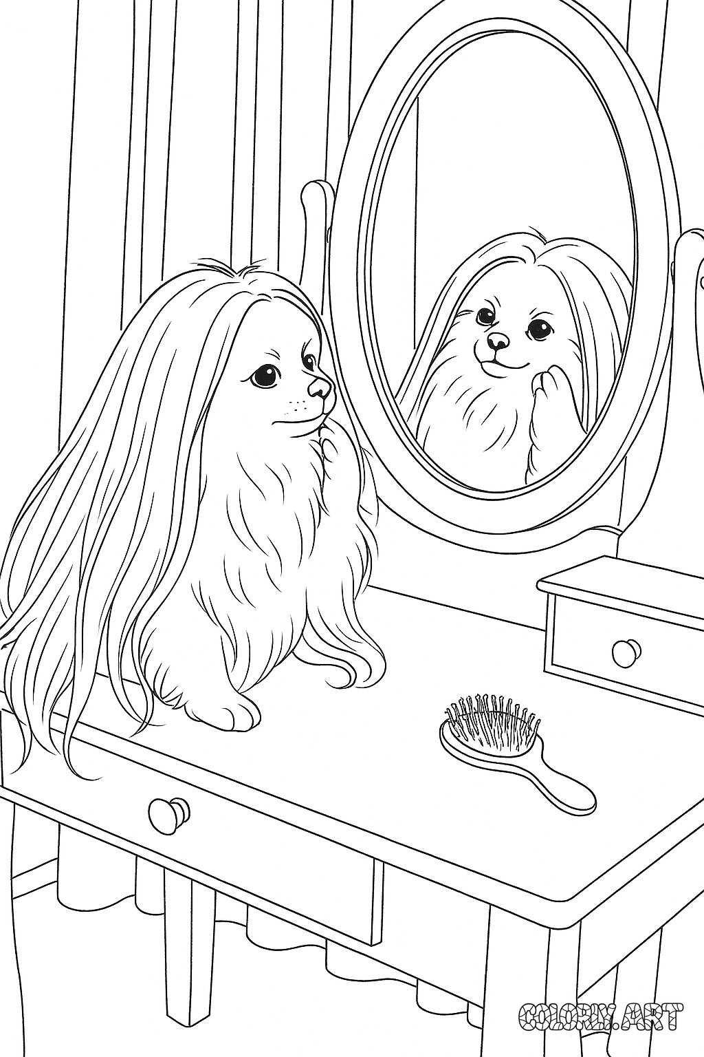 Dog with Wig (2).png